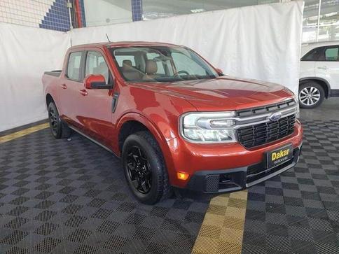 FORD MAVERICK LARIAT FX4 2.0 ECOBOOST AUT
