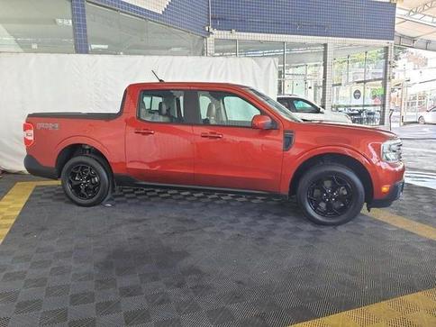 FORD MAVERICK LARIAT FX4 2.0 ECOBOOST AUT