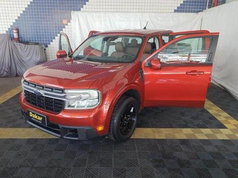 FORD MAVERICK LARIAT FX4 2.0 ECOBOOST AUT