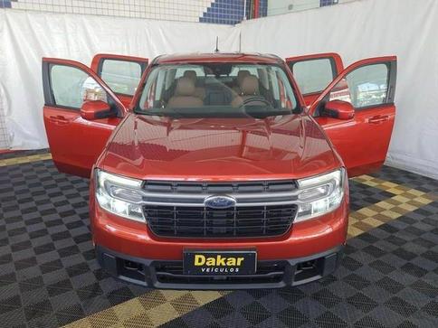 FORD MAVERICK LARIAT FX4 2.0 ECOBOOST AUT