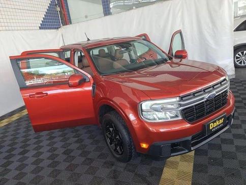 FORD MAVERICK LARIAT FX4 2.0 ECOBOOST AUT