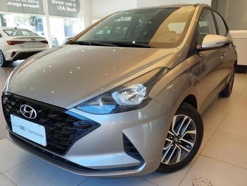 HYUNDAI HB20 1.0 TGDI AT PLATINUM