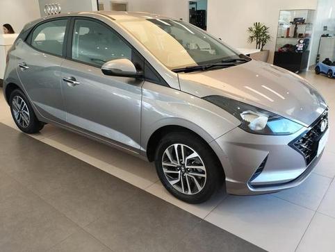 HYUNDAI HB20 1.0 TGDI AT PLATINUM