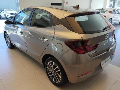 HYUNDAI HB20 1.0 TGDI AT PLATINUM