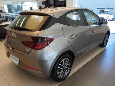 HYUNDAI HB20 1.0 TGDI AT PLATINUM