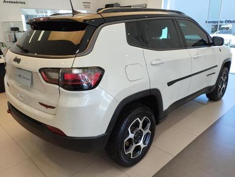 JEEP COMPASS TRAILHAWK 2.0 16V 4X4 AUT DIESEL