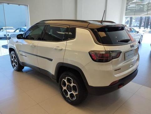 JEEP COMPASS TRAILHAWK 2.0 16V 4X4 AUT DIESEL