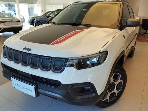 JEEP COMPASS TRAILHAWK 2.0 16V 4X4 AUT DIESEL