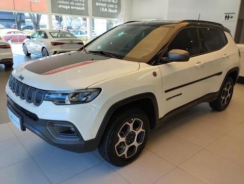 JEEP COMPASS TRAILHAWK 2.0 16V 4X4 AUT DIESEL
