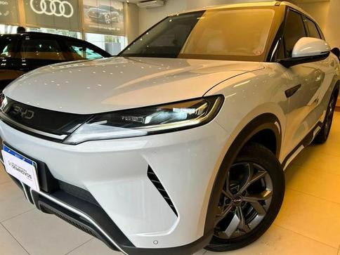 BYD Yuan Pro (El�trico)