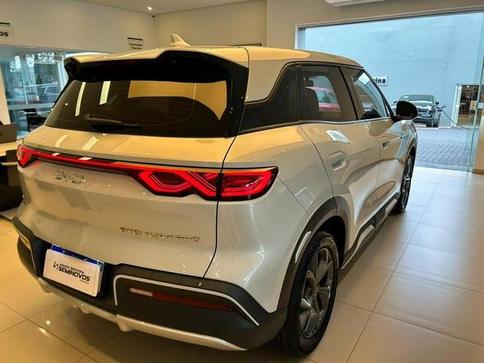 BYD Yuan Pro (El�trico)