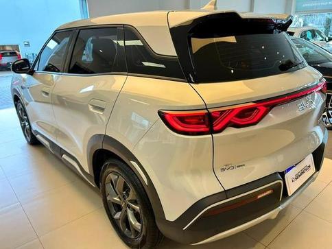BYD Yuan Pro (El�trico)