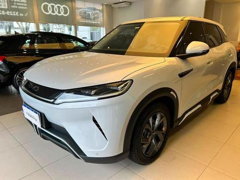 BYD Yuan Pro (El�trico)