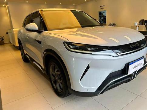 BYD Yuan Pro (El�trico)
