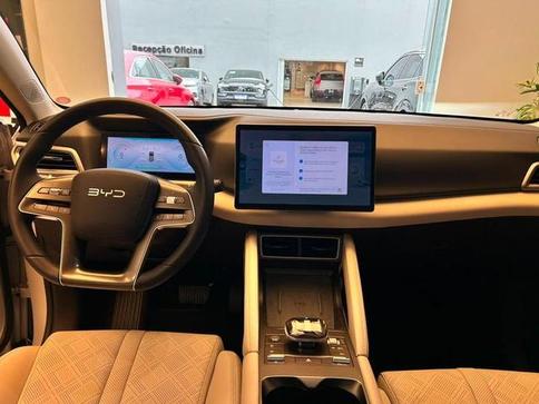 BYD Yuan Pro (El�trico)
