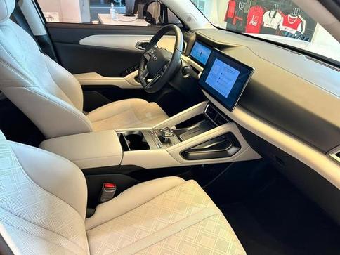 BYD Yuan Pro (El�trico)
