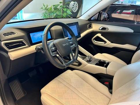 BYD Yuan Pro (El�trico)