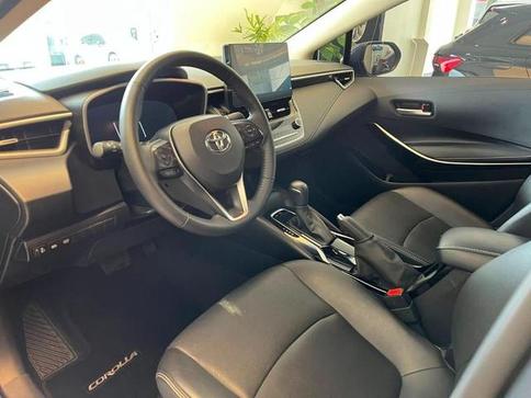 TOYOTA COROLLA 2.0 XEI 16V FLEX 4P AUTOMATICO