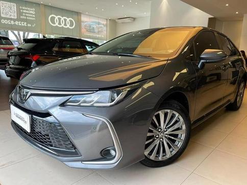 TOYOTA COROLLA 2.0 XEI 16V FLEX 4P AUTOMATICO