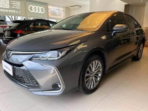 TOYOTA COROLLA 2.0 XEI 16V FLEX 4P AUTOMATICO