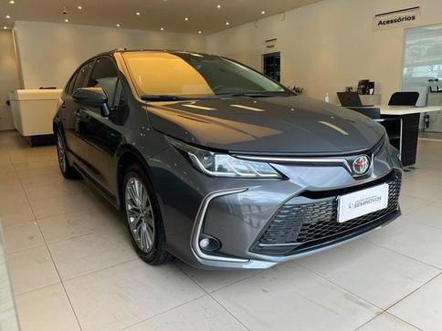 TOYOTA COROLLA 2.0 XEI 16V FLEX 4P AUTOMATICO