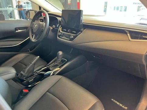 TOYOTA COROLLA 2.0 XEI 16V FLEX 4P AUTOMATICO