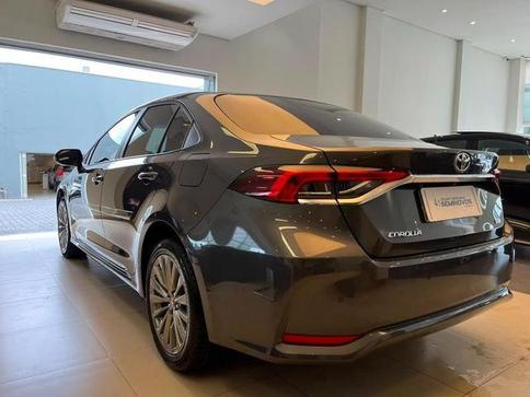 TOYOTA COROLLA 2.0 XEI 16V FLEX 4P AUTOMATICO