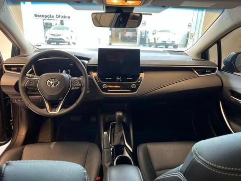 TOYOTA COROLLA 2.0 XEI 16V FLEX 4P AUTOMATICO