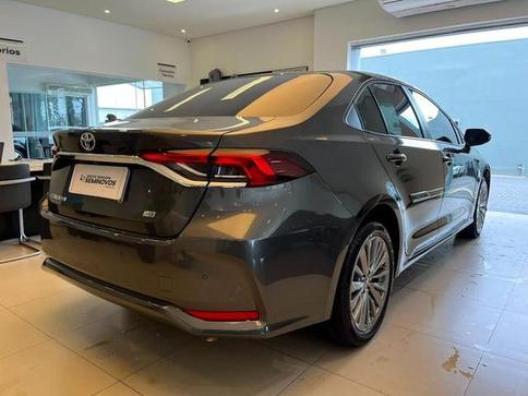 TOYOTA COROLLA 2.0 XEI 16V FLEX 4P AUTOMATICO