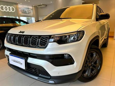 JEEP COMPASS LON NIG. EAGLE 1.3 4X2 FLEX AUT.