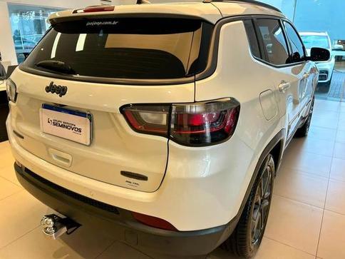 JEEP COMPASS LON NIG. EAGLE 1.3 4X2 FLEX AUT.