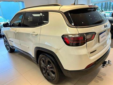JEEP COMPASS LON NIG. EAGLE 1.3 4X2 FLEX AUT.
