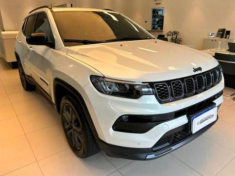 JEEP COMPASS LON NIG. EAGLE 1.3 4X2 FLEX AUT.