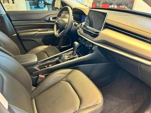 JEEP COMPASS LON NIG. EAGLE 1.3 4X2 FLEX AUT.