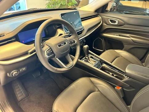 JEEP COMPASS LON NIG. EAGLE 1.3 4X2 FLEX AUT.