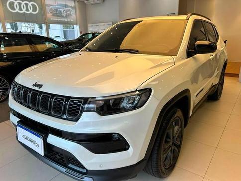 JEEP COMPASS LON NIG. EAGLE 1.3 4X2 FLEX AUT.