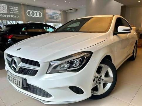MERCEDES-BENZ CLA 180 122CV