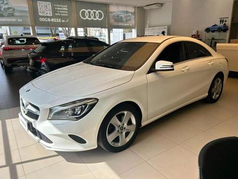 MERCEDES-BENZ CLA 180 122CV