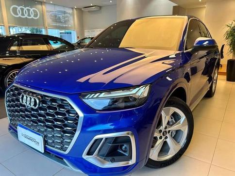 AUDI Q5 SPORTBACK S-LINE 2.0 TFSI QUAT S-TRON