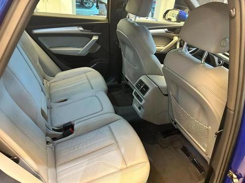 AUDI Q5 SPORTBACK S-LINE 2.0 TFSI QUAT S-TRON