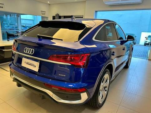 AUDI Q5 SPORTBACK S-LINE 2.0 TFSI QUAT S-TRON
