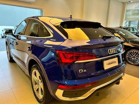 AUDI Q5 SPORTBACK S-LINE 2.0 TFSI QUAT S-TRON