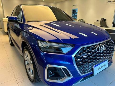 AUDI Q5 SPORTBACK S-LINE 2.0 TFSI QUAT S-TRON