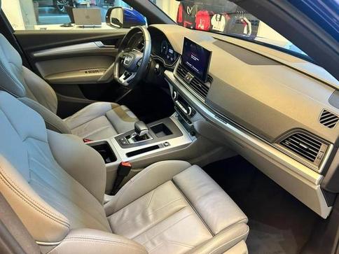 AUDI Q5 SPORTBACK S-LINE 2.0 TFSI QUAT S-TRON