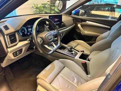 AUDI Q5 SPORTBACK S-LINE 2.0 TFSI QUAT S-TRON