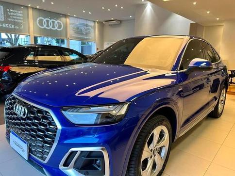 AUDI Q5 SPORTBACK S-LINE 2.0 TFSI QUAT S-TRON