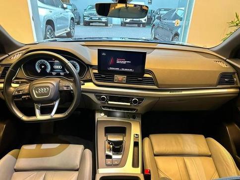 AUDI Q5 SPORTBACK S-LINE 2.0 TFSI QUAT S-TRON
