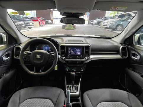 FIAT TORO ENDUR TURB AT6
