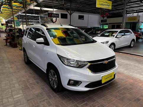CHEVROLET SPIN 18L AT PREMIER