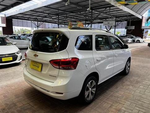 CHEVROLET SPIN 18L AT PREMIER